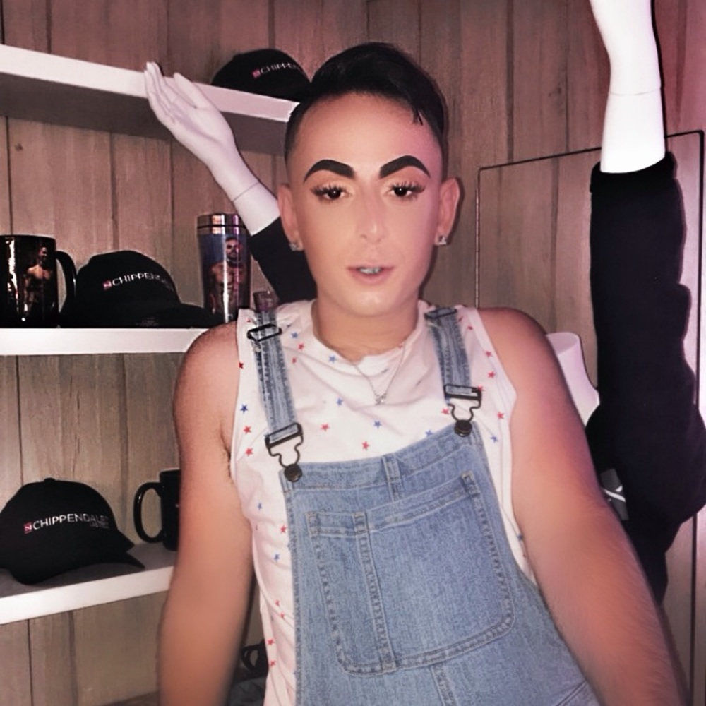 Meet your Posher, Jonathan